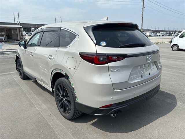 MAZDA CX-8