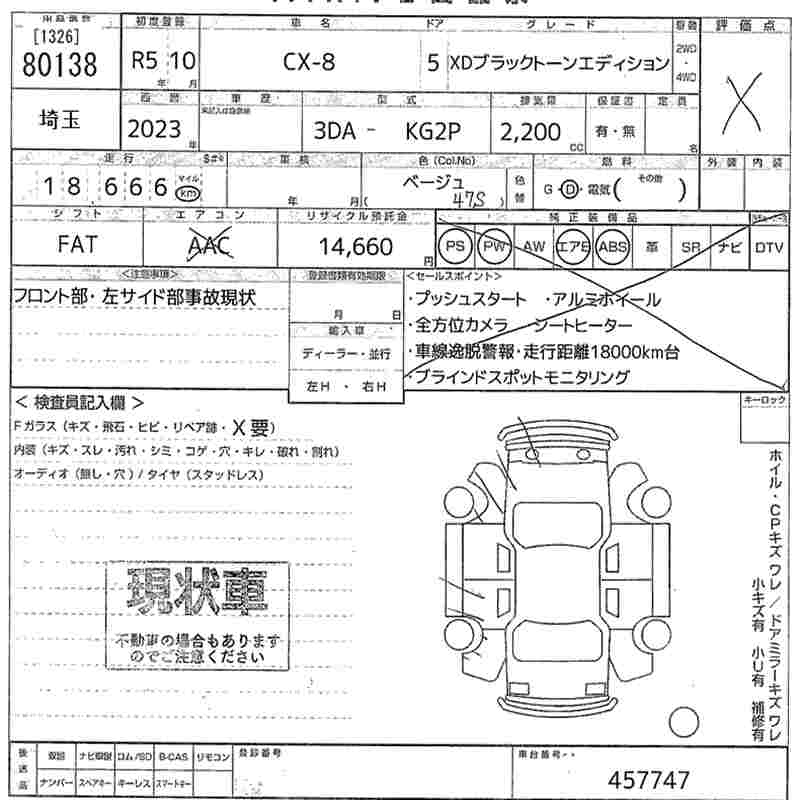 MAZDA CX-8