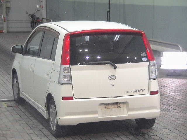 DAIHATSU MIRA AVY