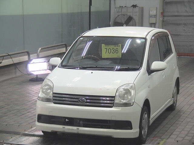 DAIHATSU MIRA AVY