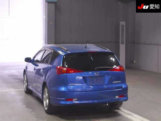 TOYOTA CALDINA