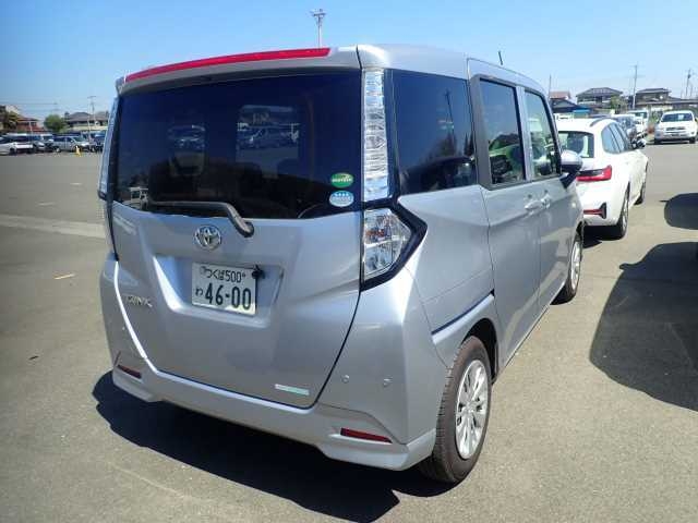 TOYOTA TANK