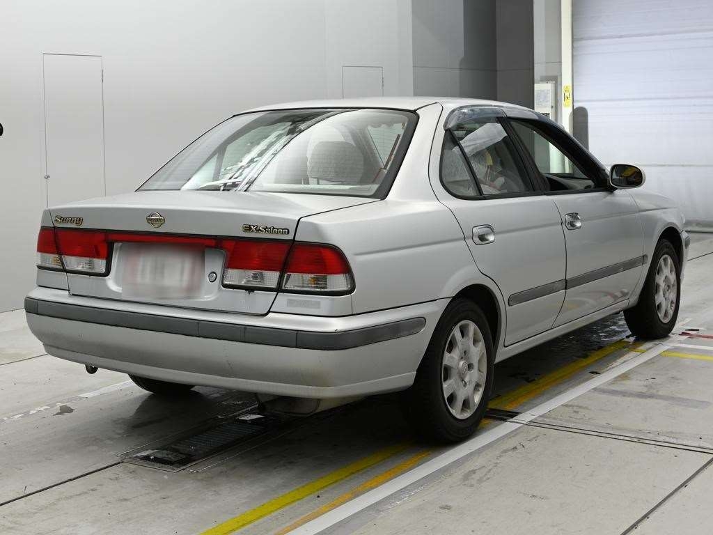 NISSAN SUNNY
