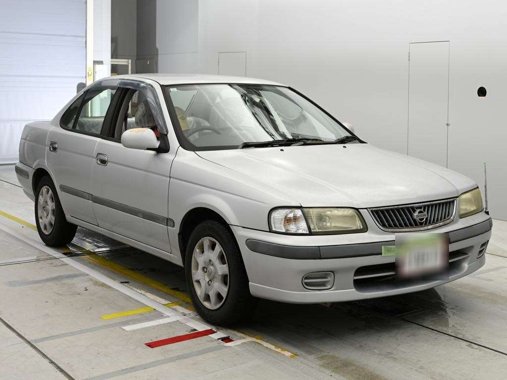 NISSAN SUNNY
