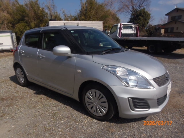 SUZUKI SWIFT