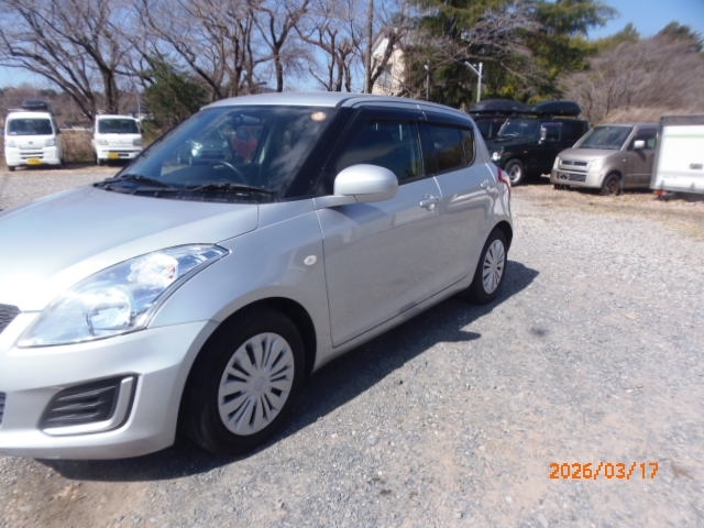 SUZUKI SWIFT