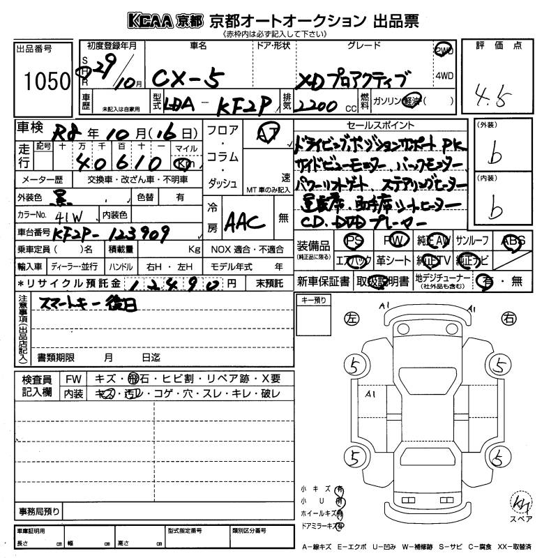 MAZDA CX-5