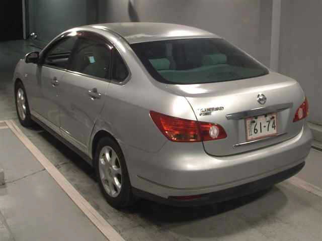 NISSAN BLUEBIRD SYLPHY