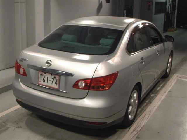 NISSAN BLUEBIRD SYLPHY