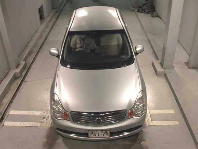NISSAN BLUEBIRD SYLPHY