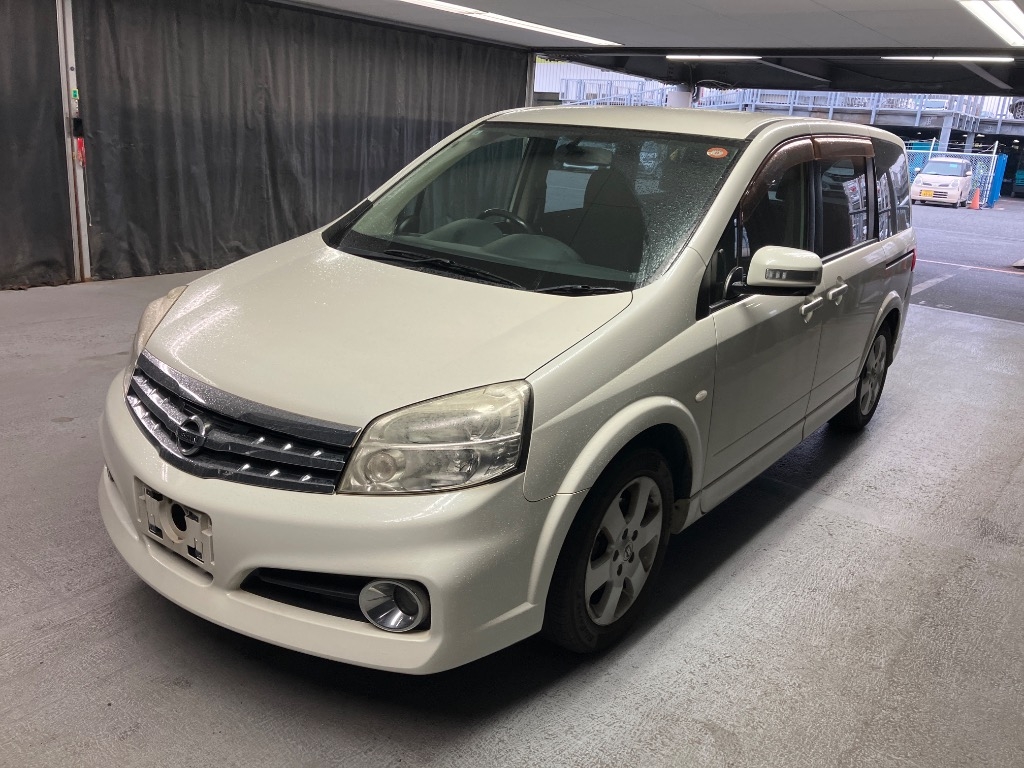 NISSAN LAFESTA