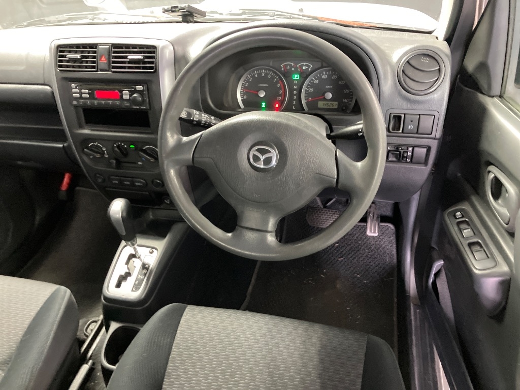 MAZDA AZ-OFFROAD