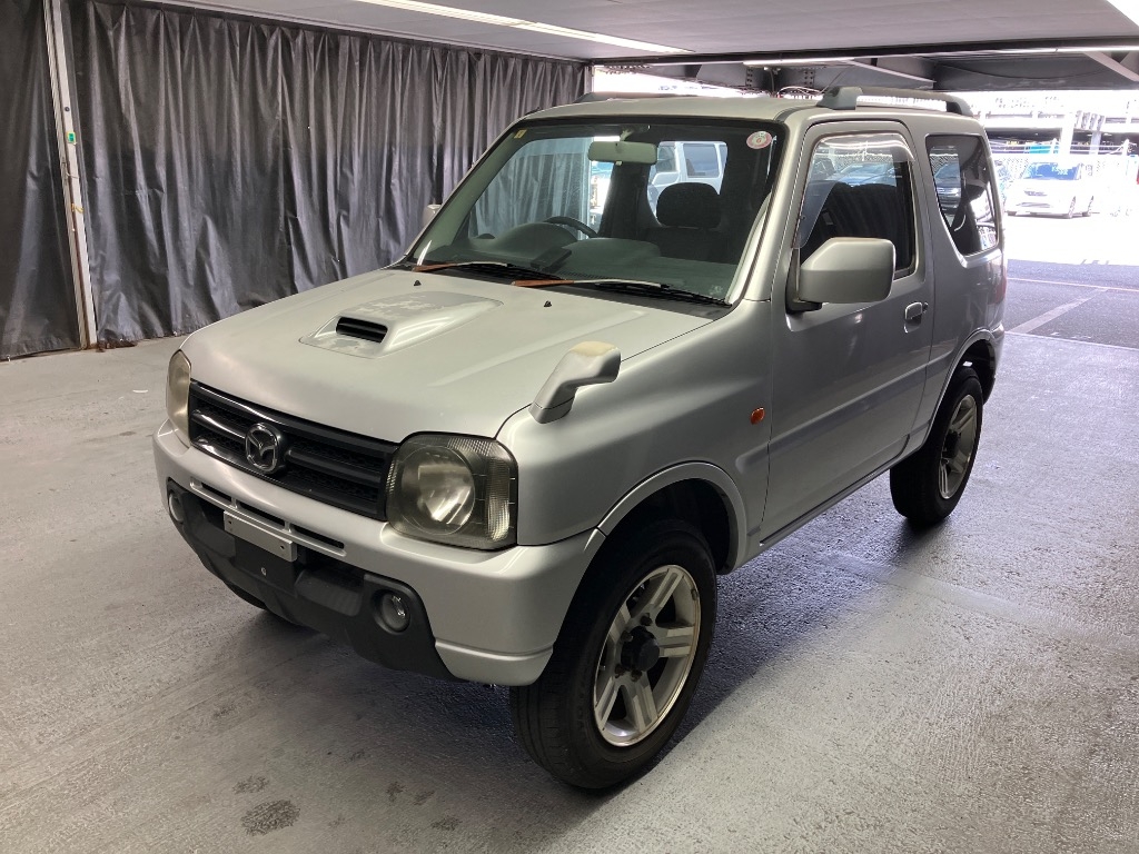 MAZDA AZ-OFFROAD