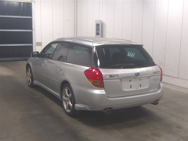 SUBARU LEGACY