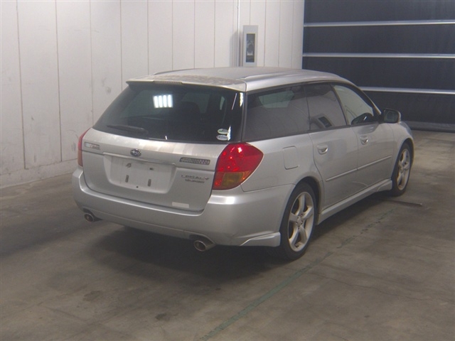 SUBARU LEGACY