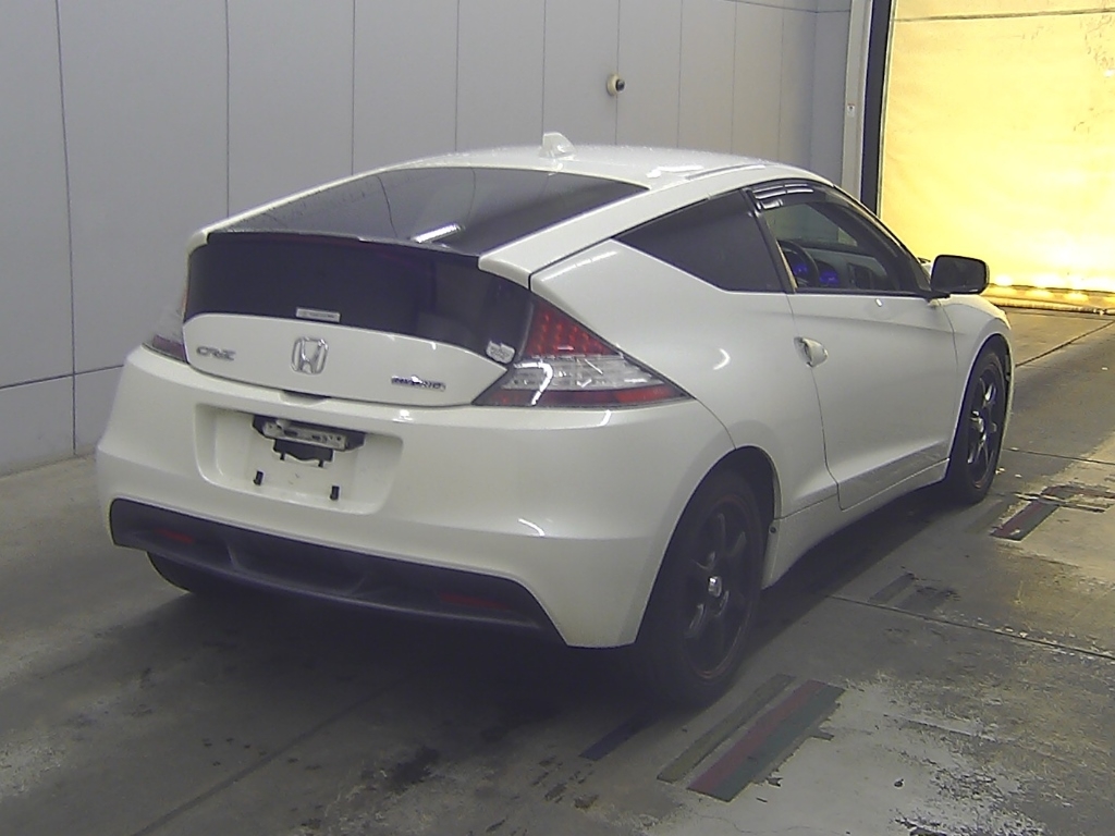 HONDA CR-Z