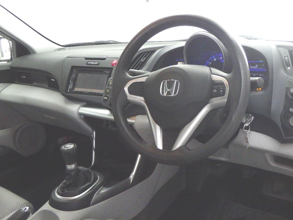 HONDA CR-Z