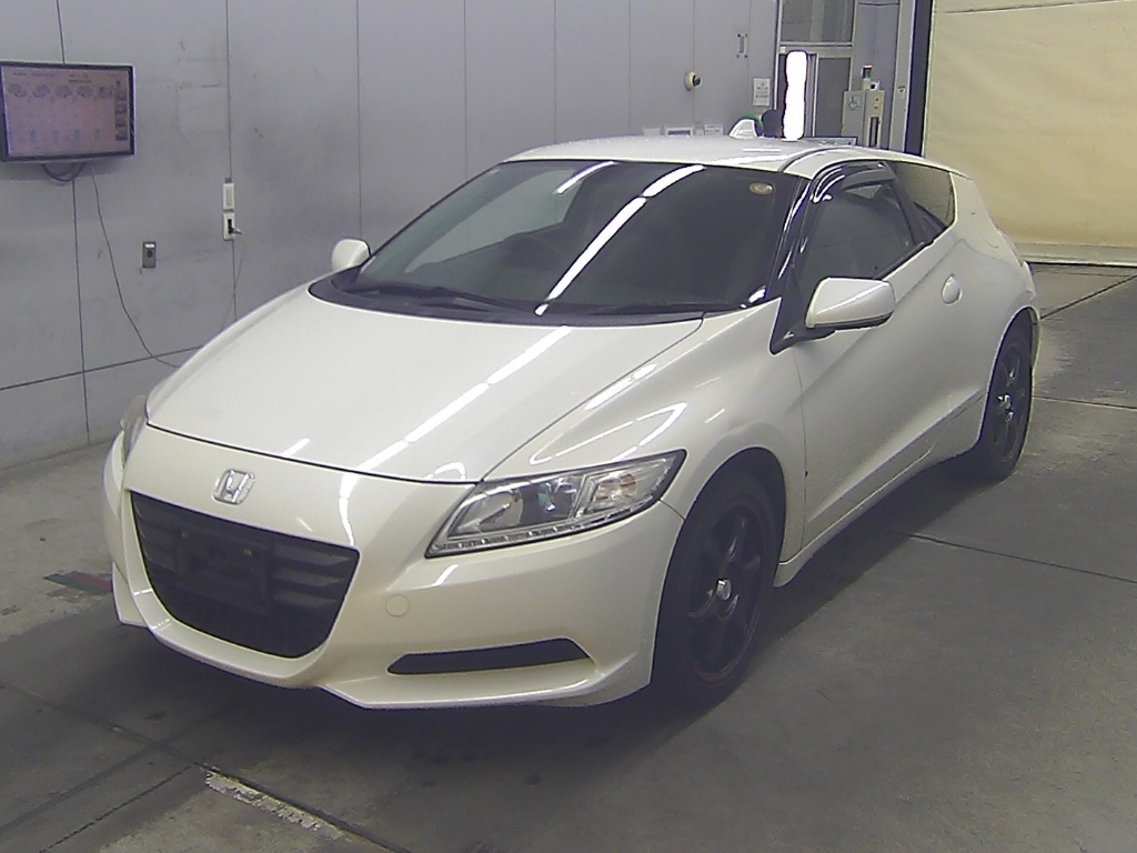 HONDA CR-Z
