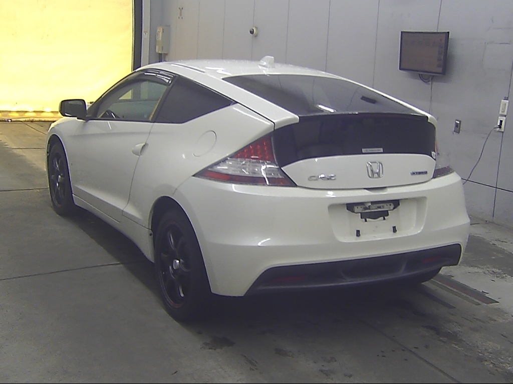 HONDA CR-Z