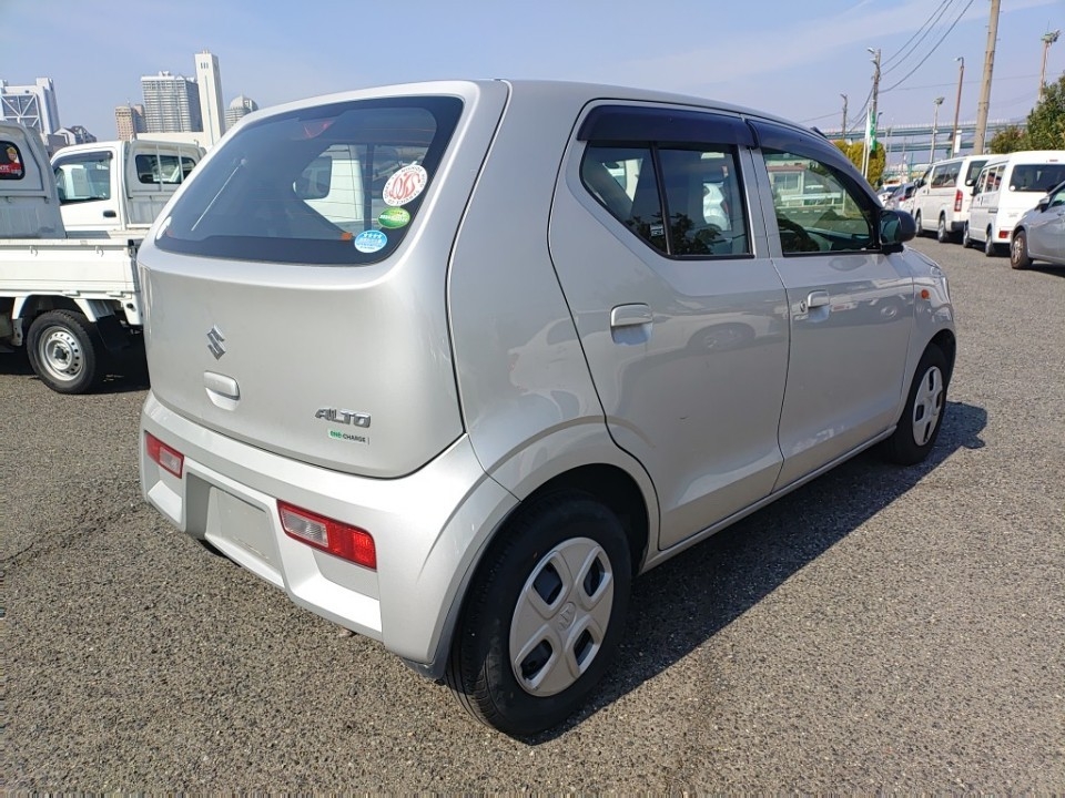 SUZUKI ALTO