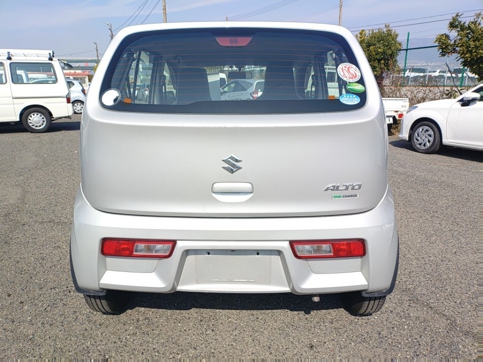 SUZUKI ALTO