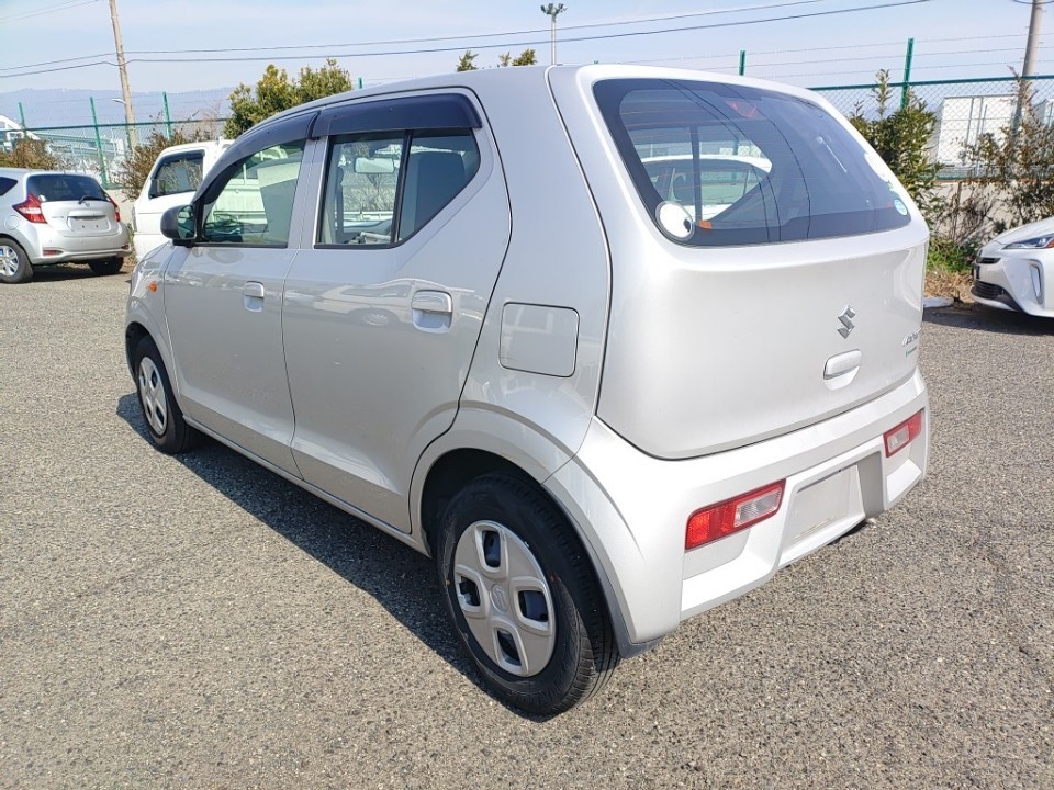 SUZUKI ALTO