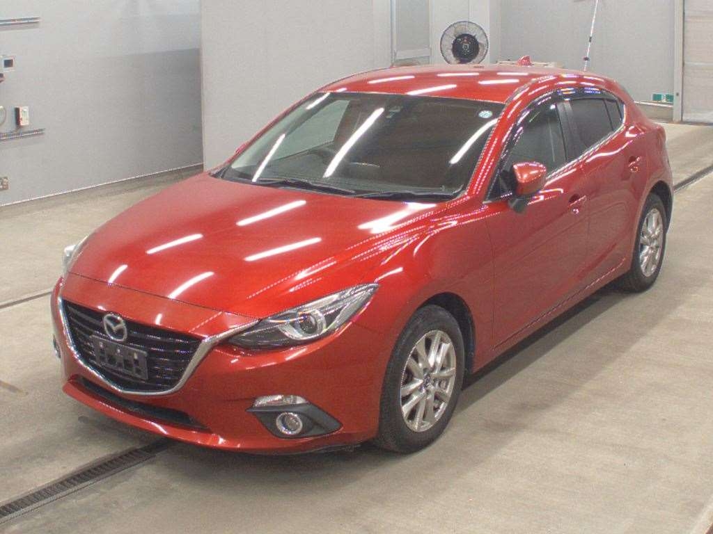 MAZDA AXELA