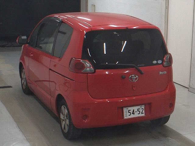 TOYOTA PORTE