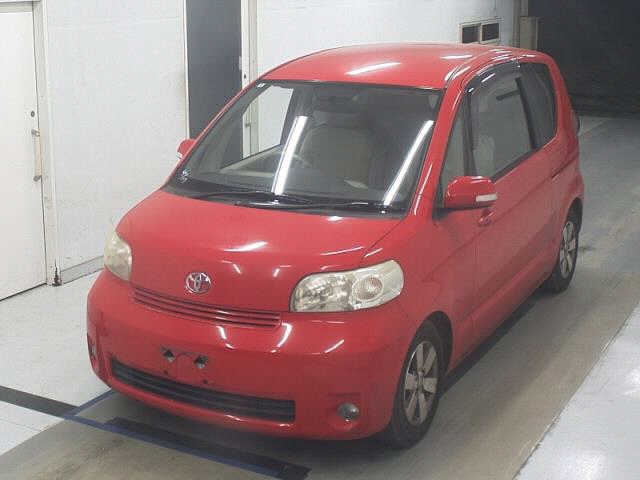 TOYOTA PORTE