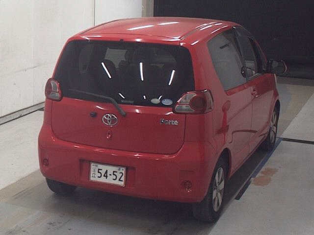 TOYOTA PORTE