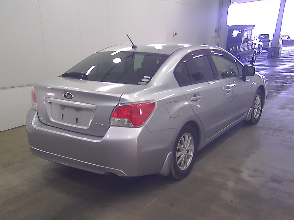 SUBARU IMPREZA