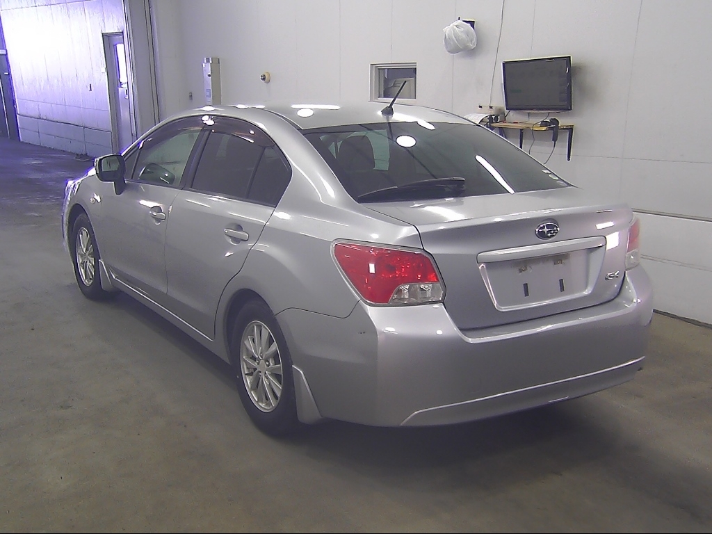 SUBARU IMPREZA