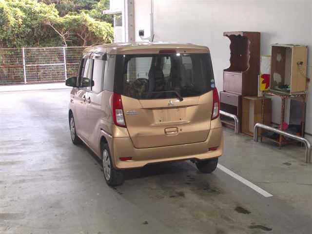 MITSUBISHI EK SPACE