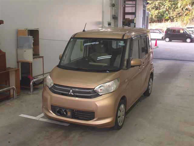 MITSUBISHI EK SPACE