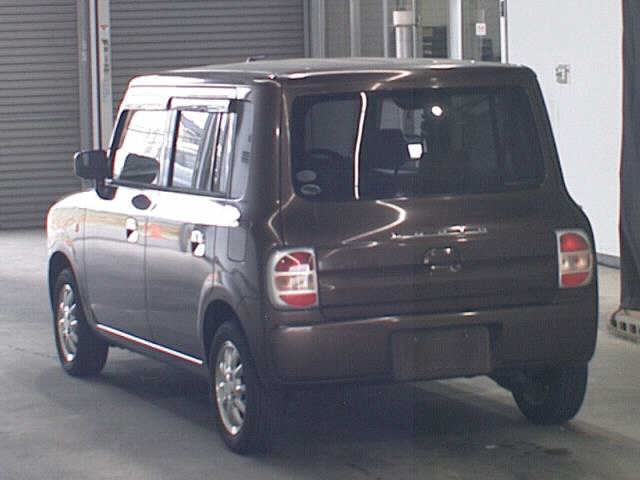 SUZUKI ALTO LAPIN