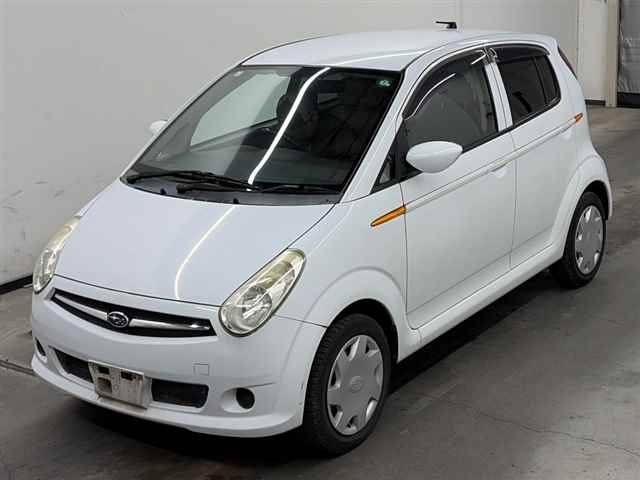 SUBARU R2
