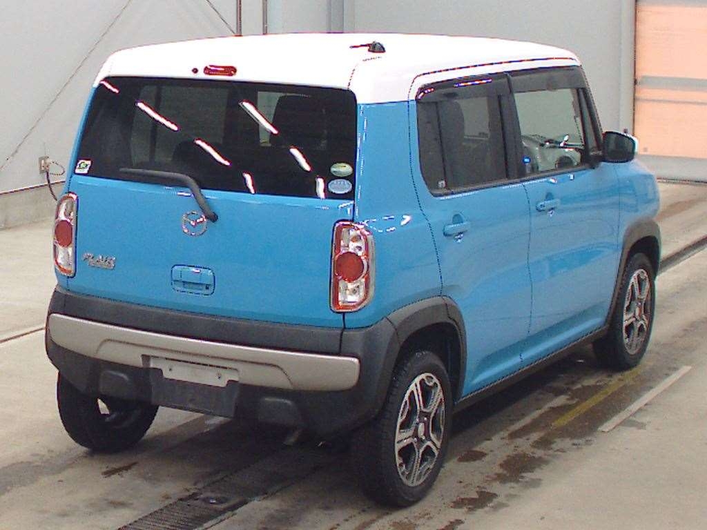 MAZDA FLAIR CROSSOVER
