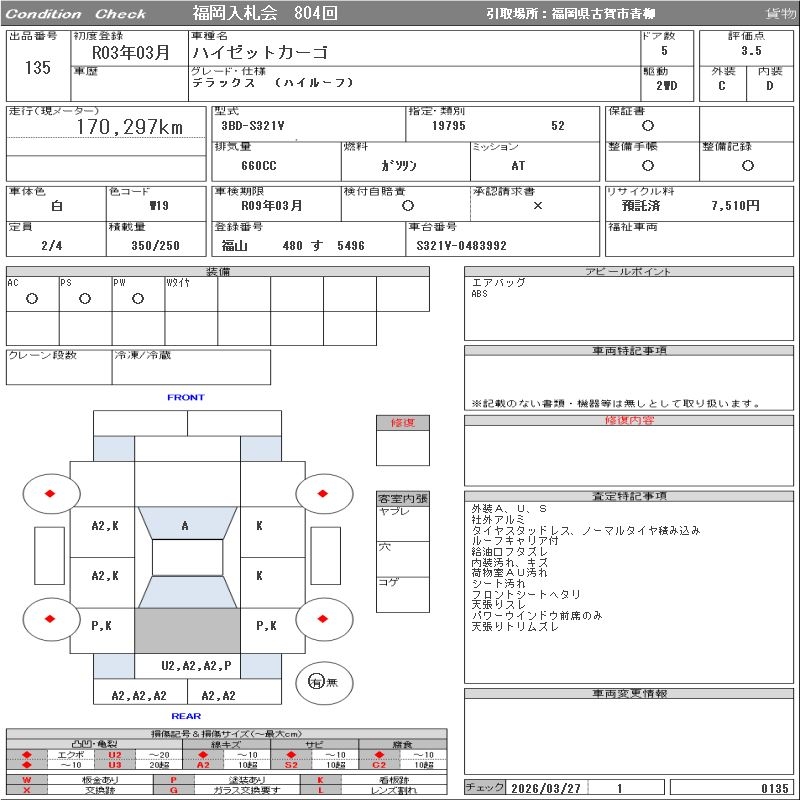 DAIHATSU HIJET