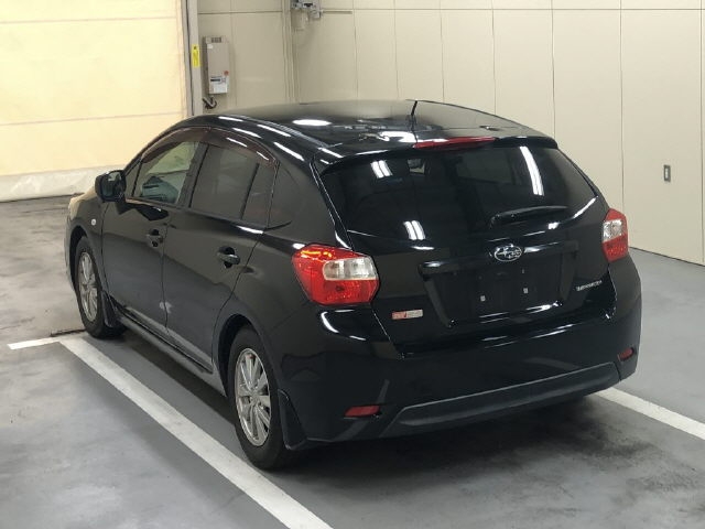 SUBARU IMPREZA