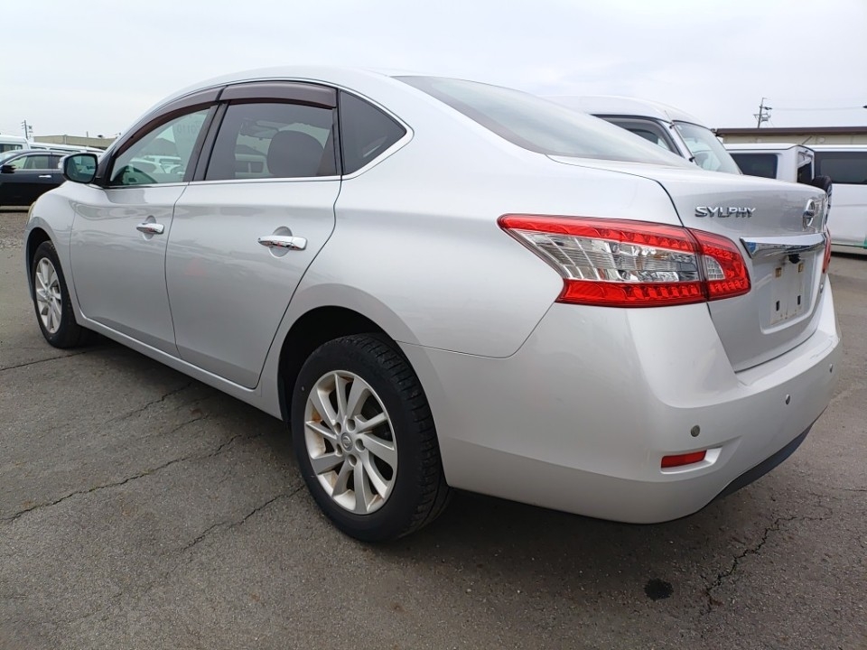NISSAN SYLPHY