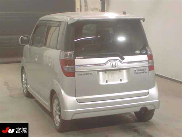 HONDA ZEST