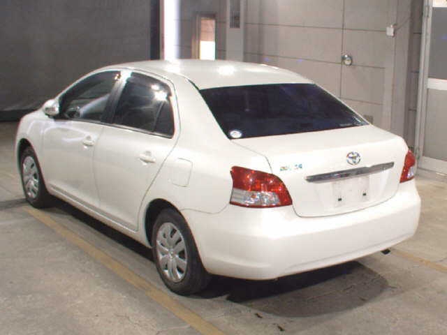 TOYOTA BELTA