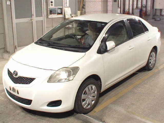 TOYOTA BELTA
