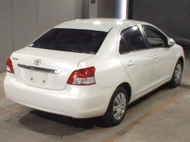 TOYOTA BELTA