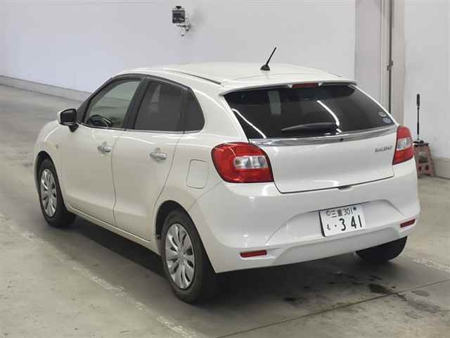 SUZUKI BALENO