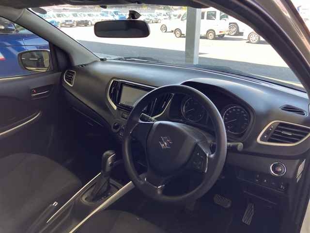 SUZUKI BALENO