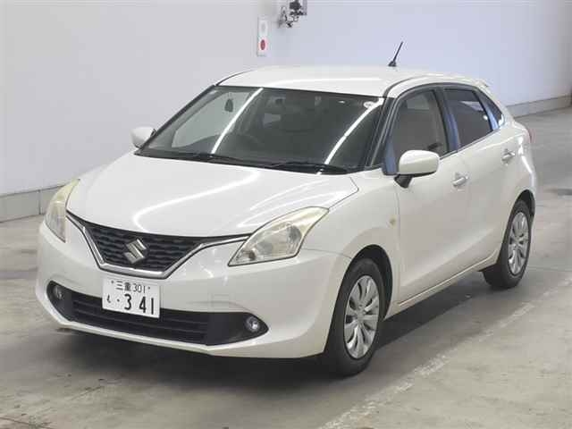 SUZUKI BALENO