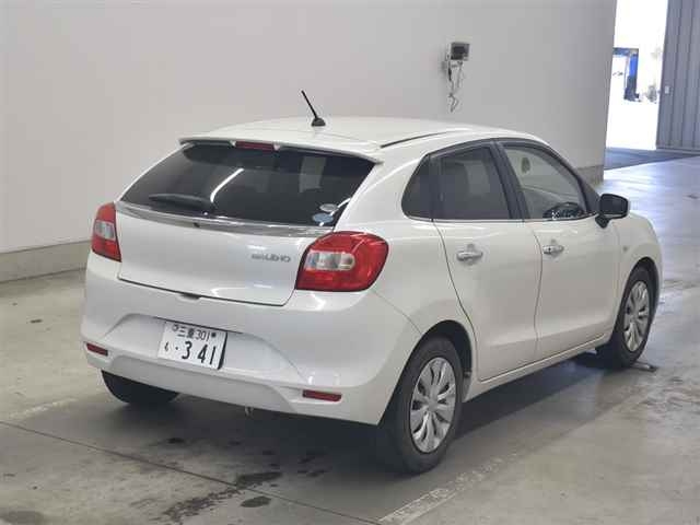 SUZUKI BALENO