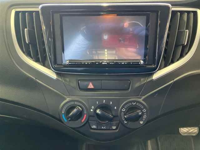 SUZUKI BALENO