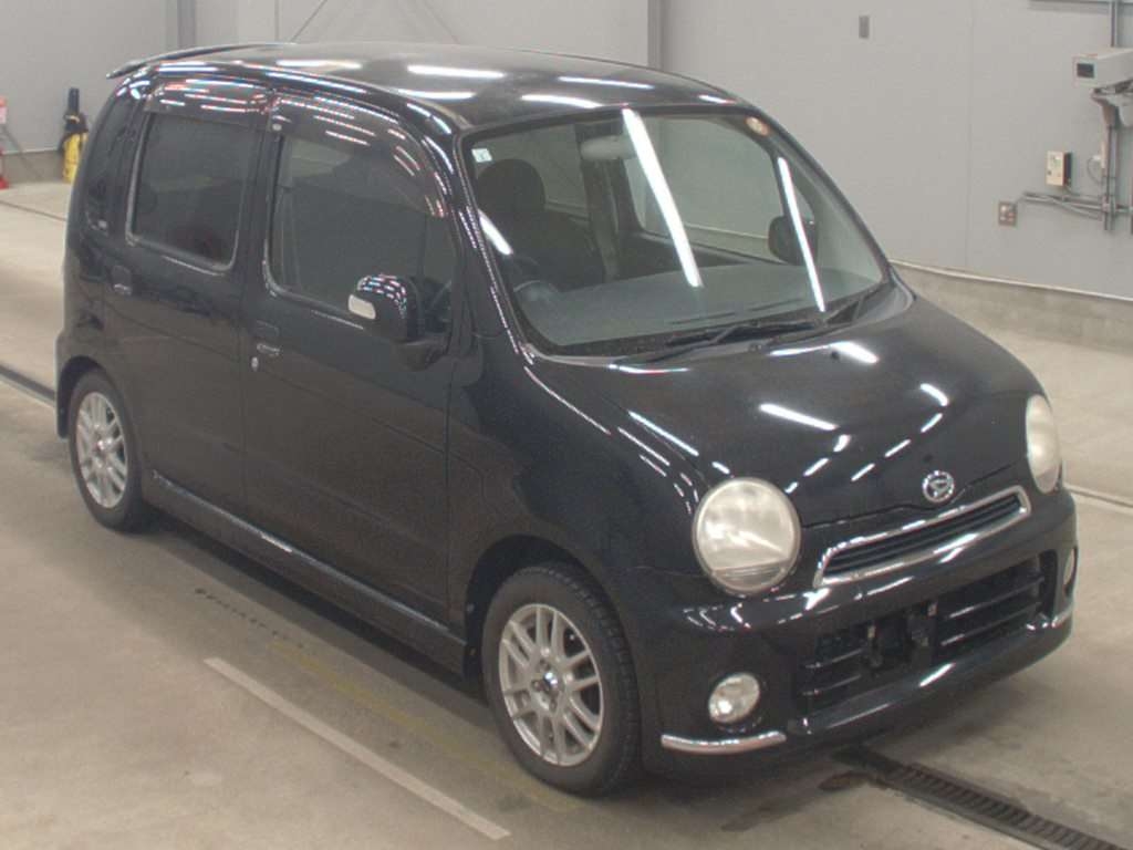 DAIHATSU MOVE LATTE